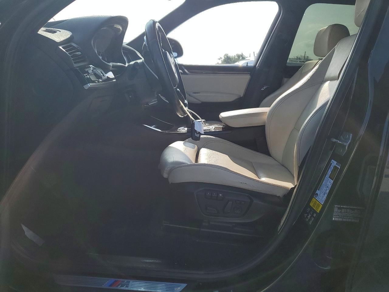 2017 BMW X3