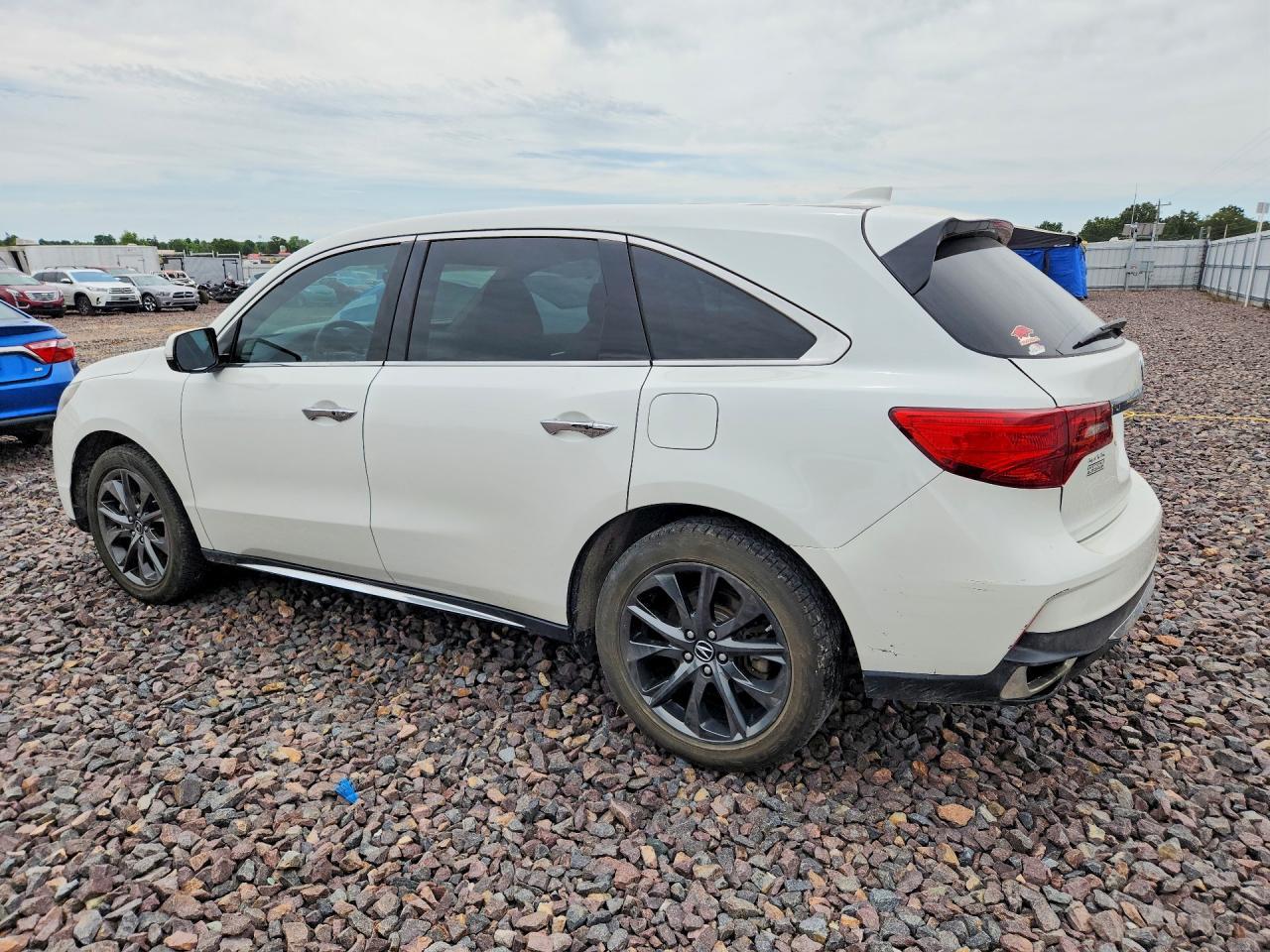 2018 ACURA MDX