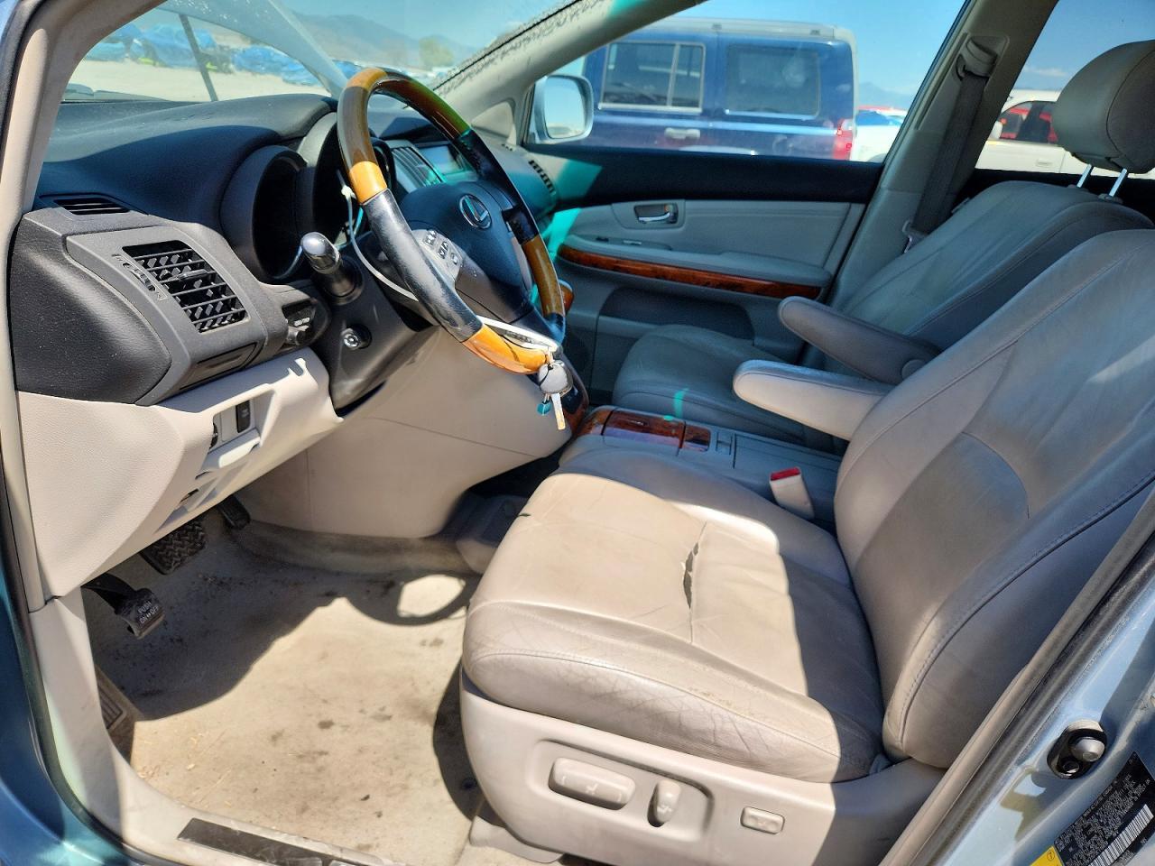 2009 LEXUS RX 350
