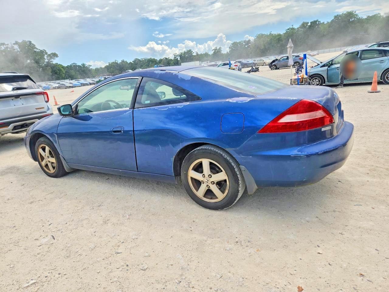 2004 HONDA ACCORD