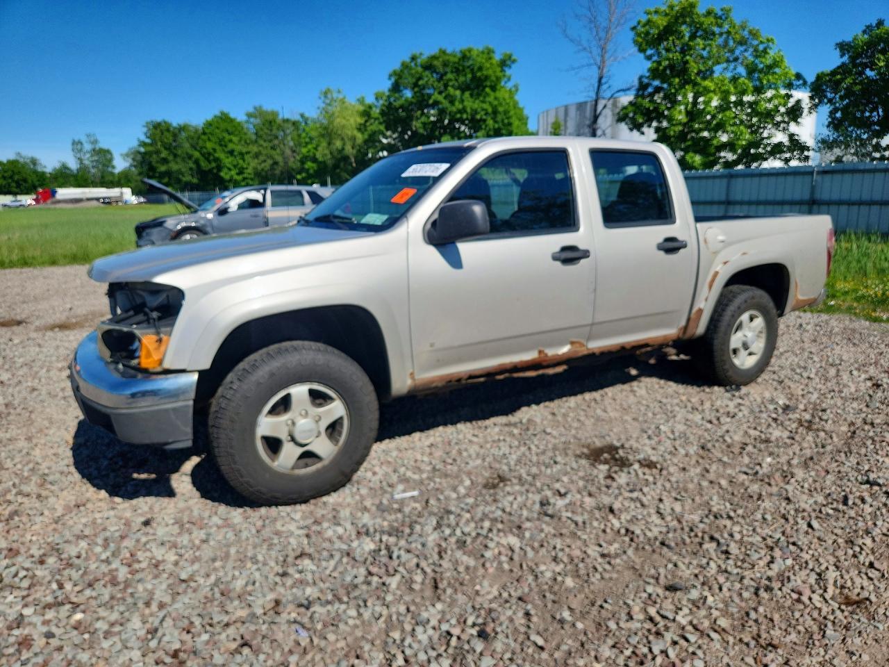2007 GMC CANYON