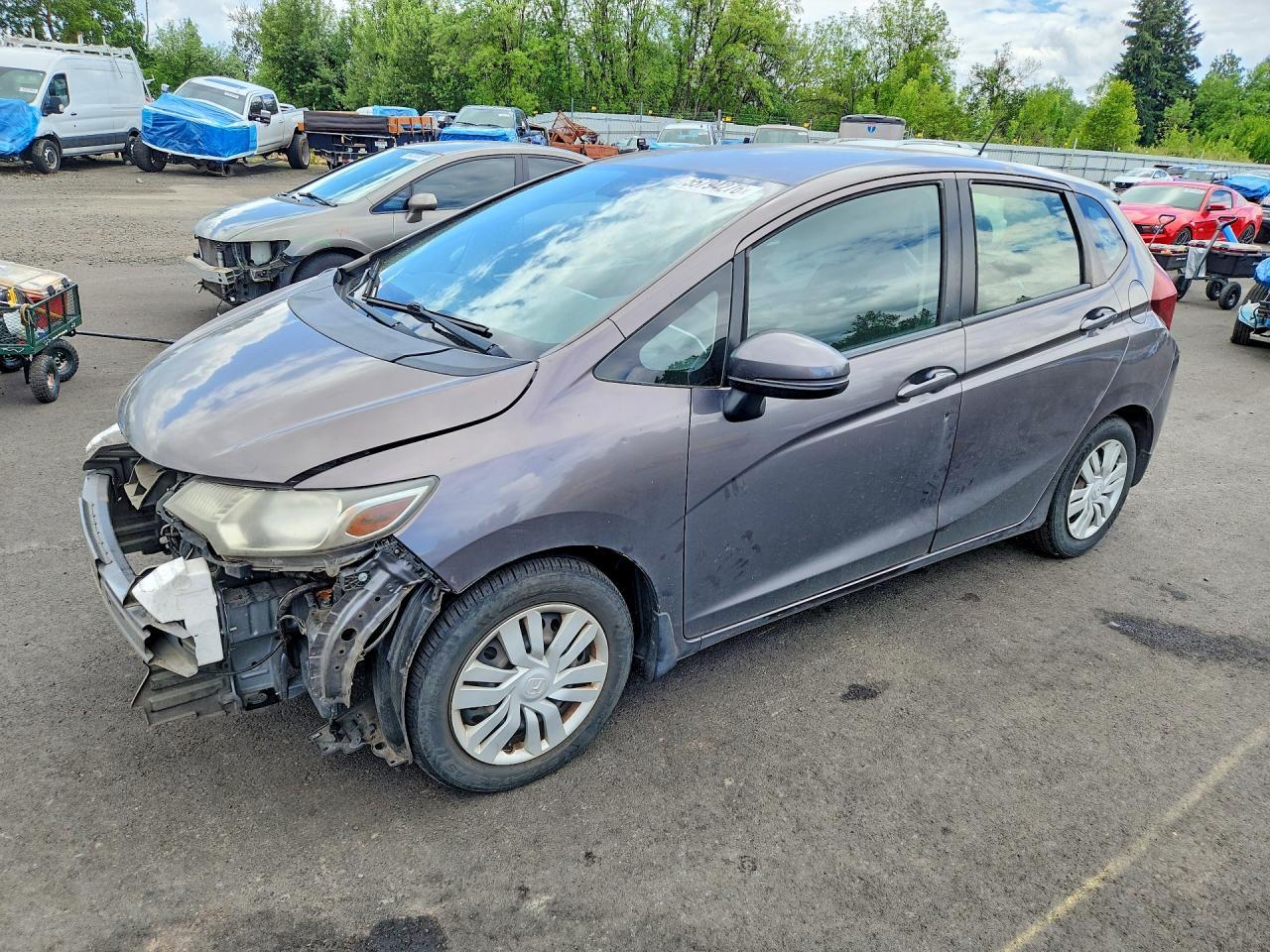 2016 HONDA FIT