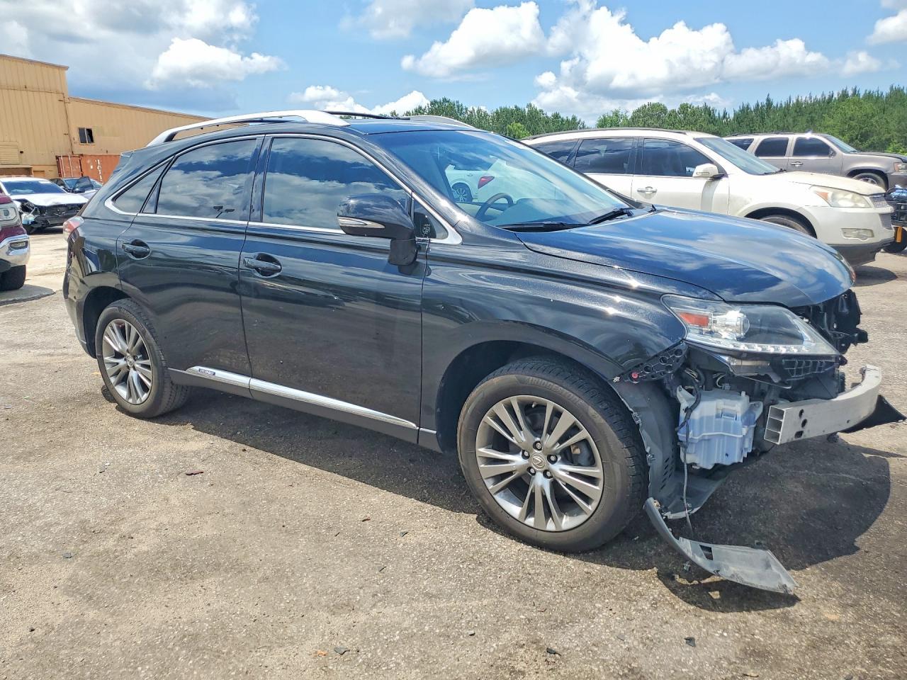 2014 LEXUS RX 450H