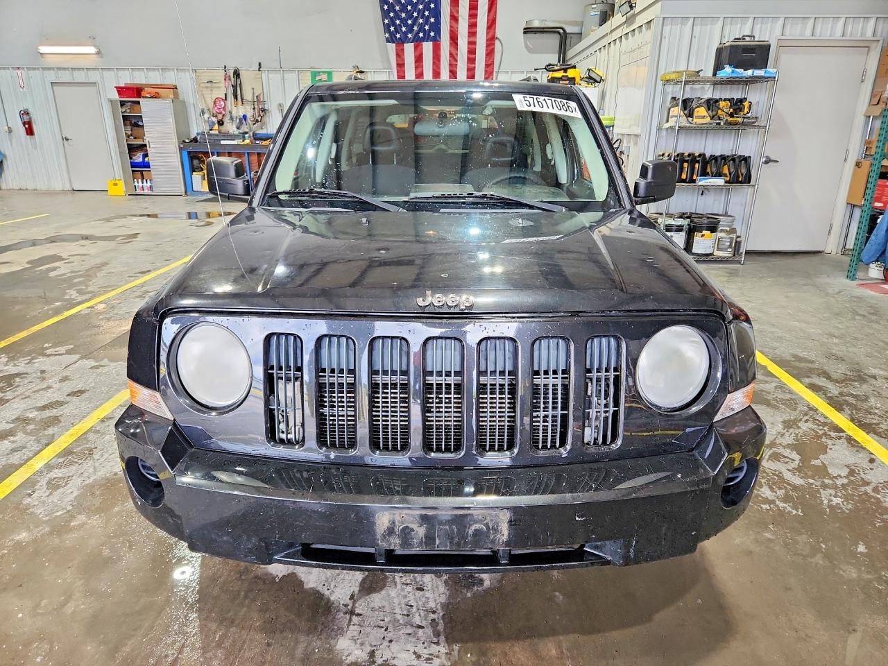 2008 JEEP PATRIOT
