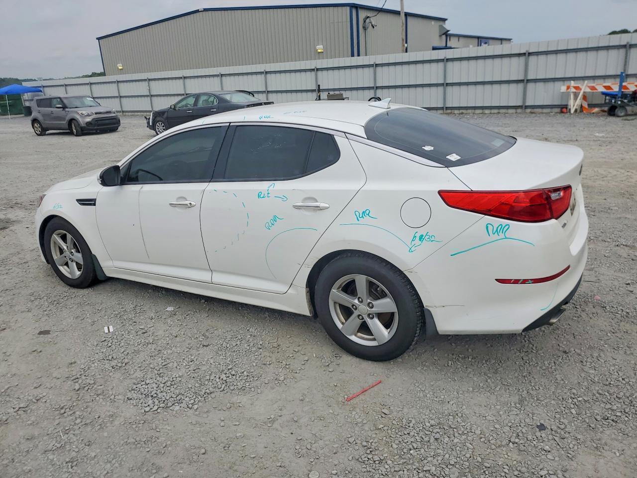 2015 KIA OPTIMA