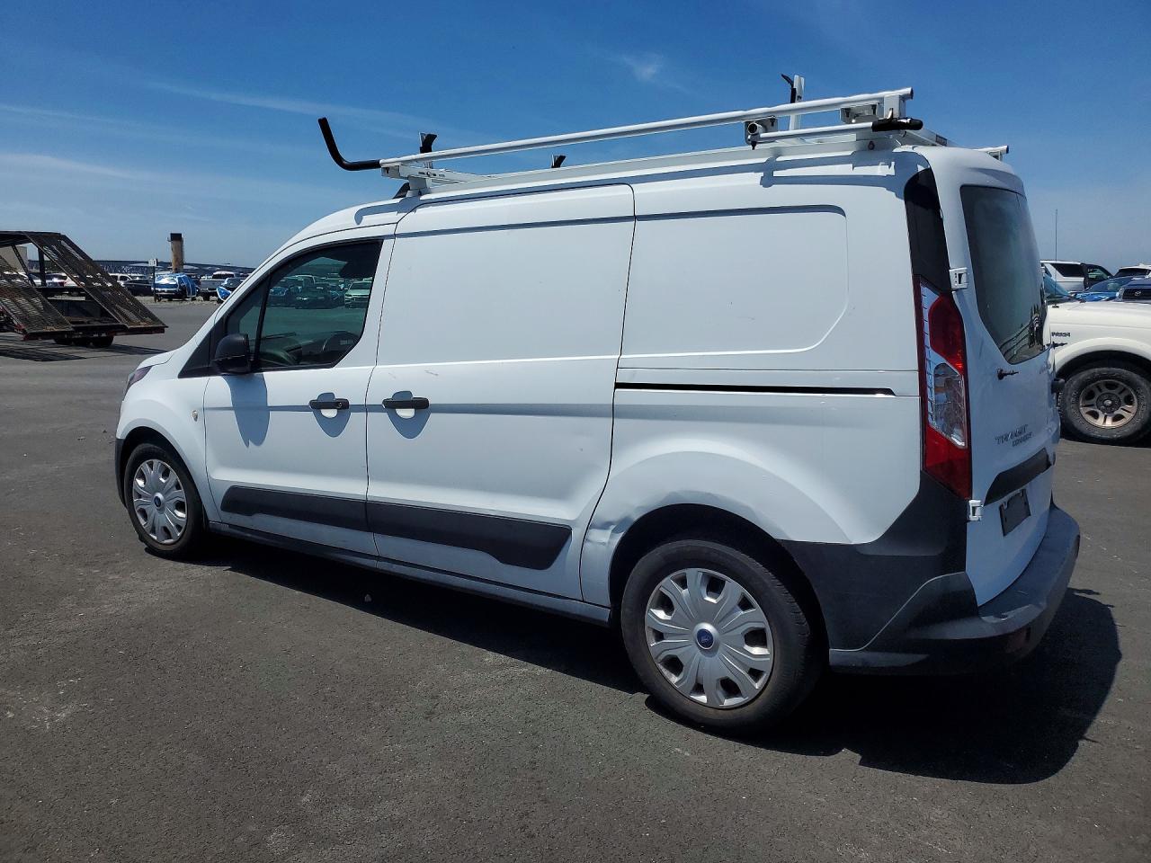 2022 FORD TRANSIT CONNECT