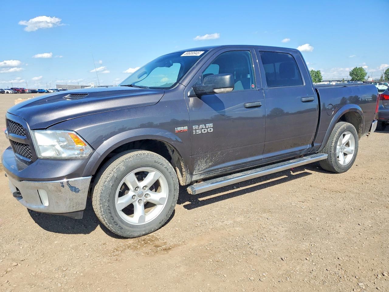 2014 RAM 1500