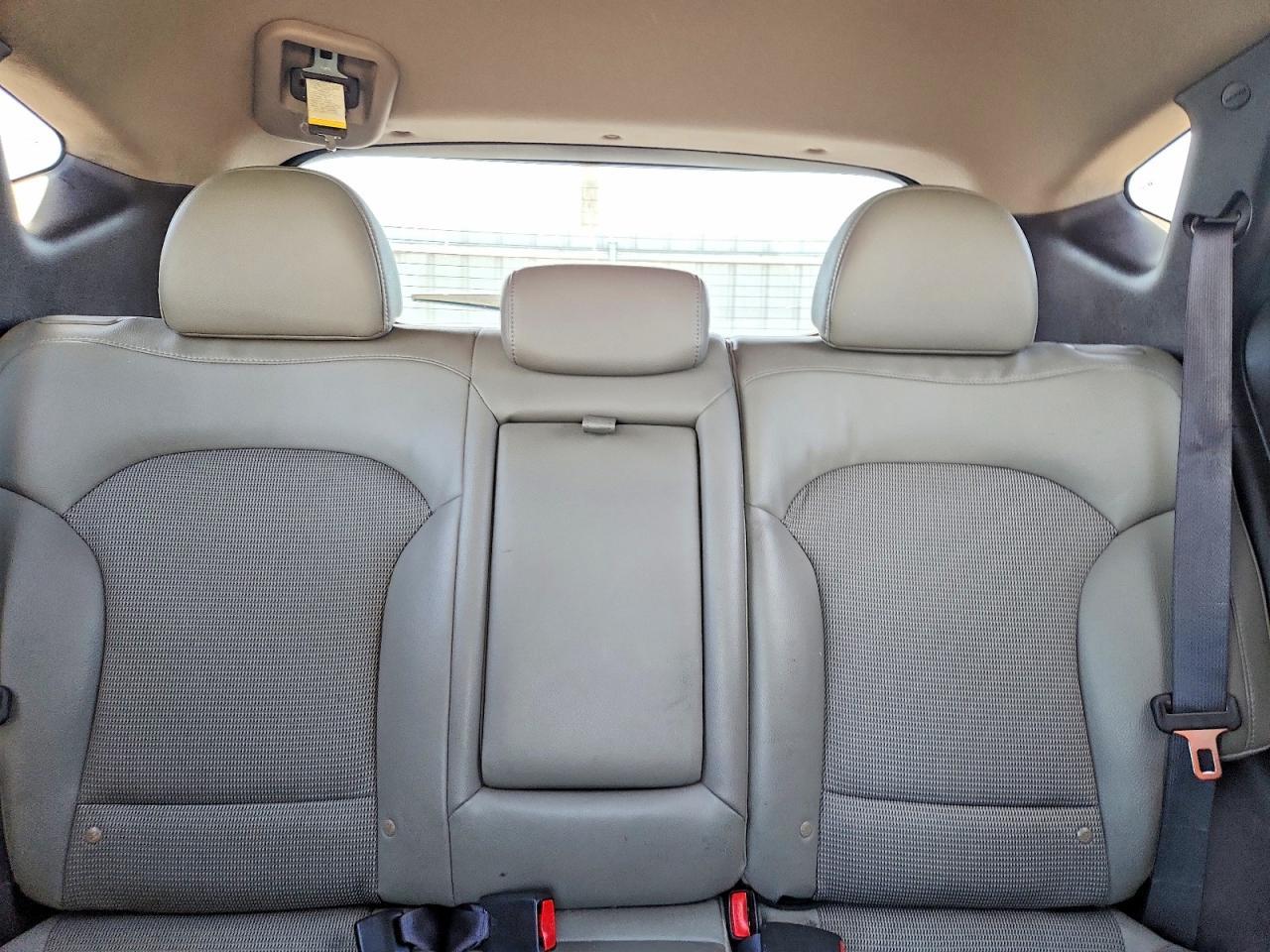 2014 HYUNDAI TUCSON