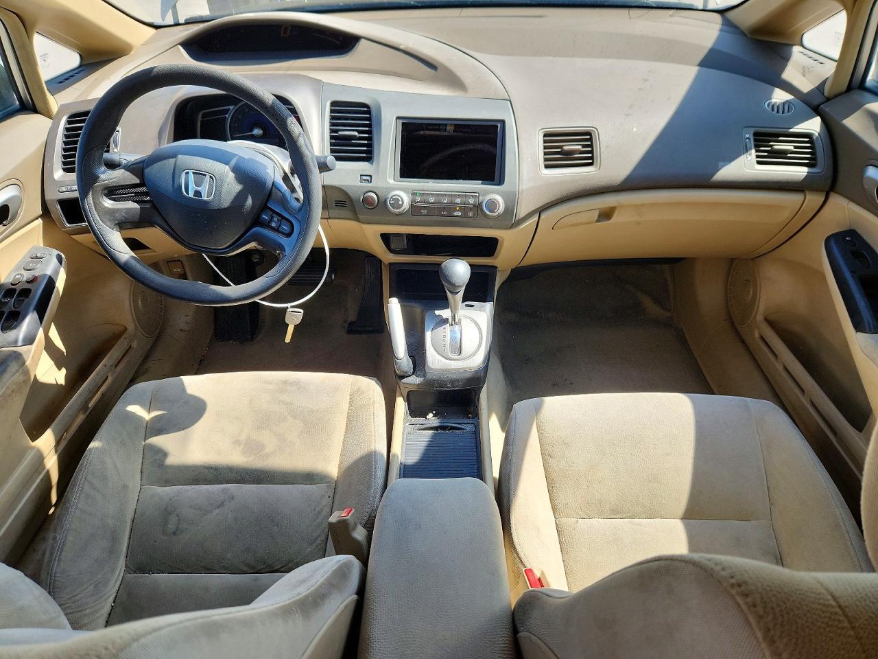 2006 HONDA CIVIC