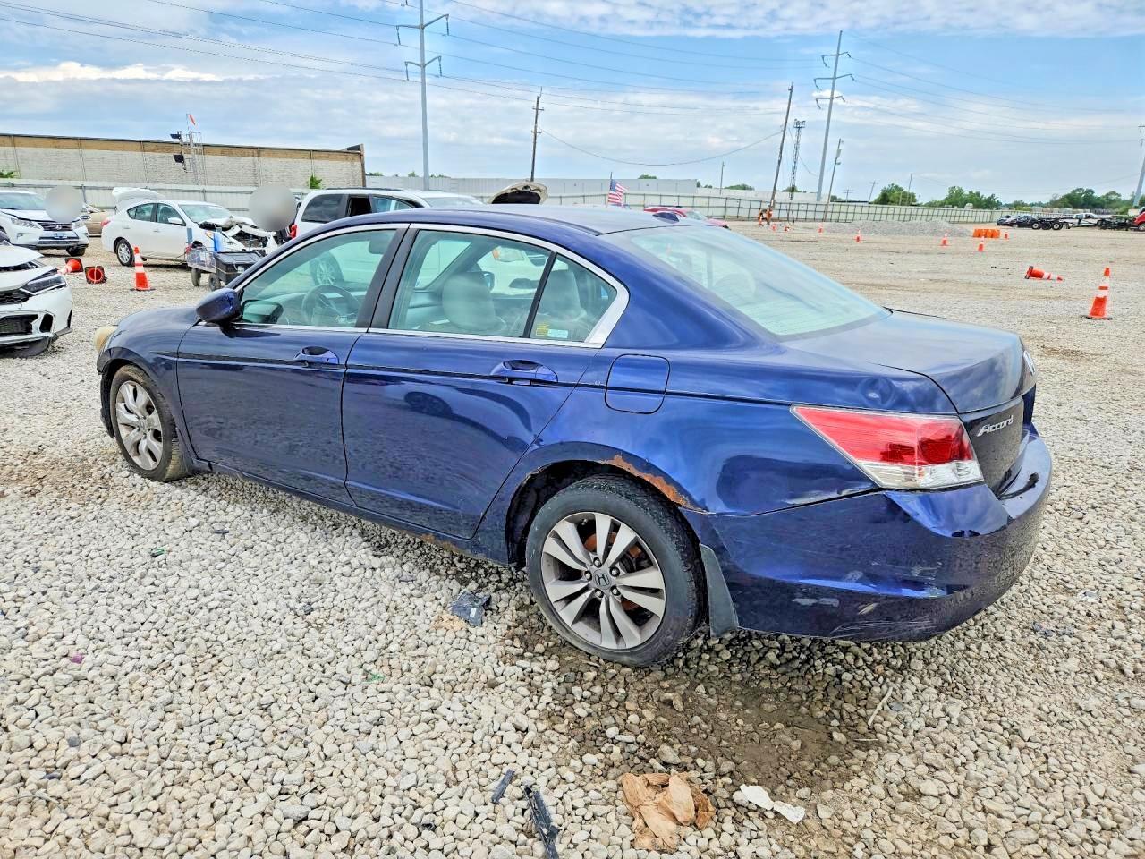 2008 HONDA ACCORD