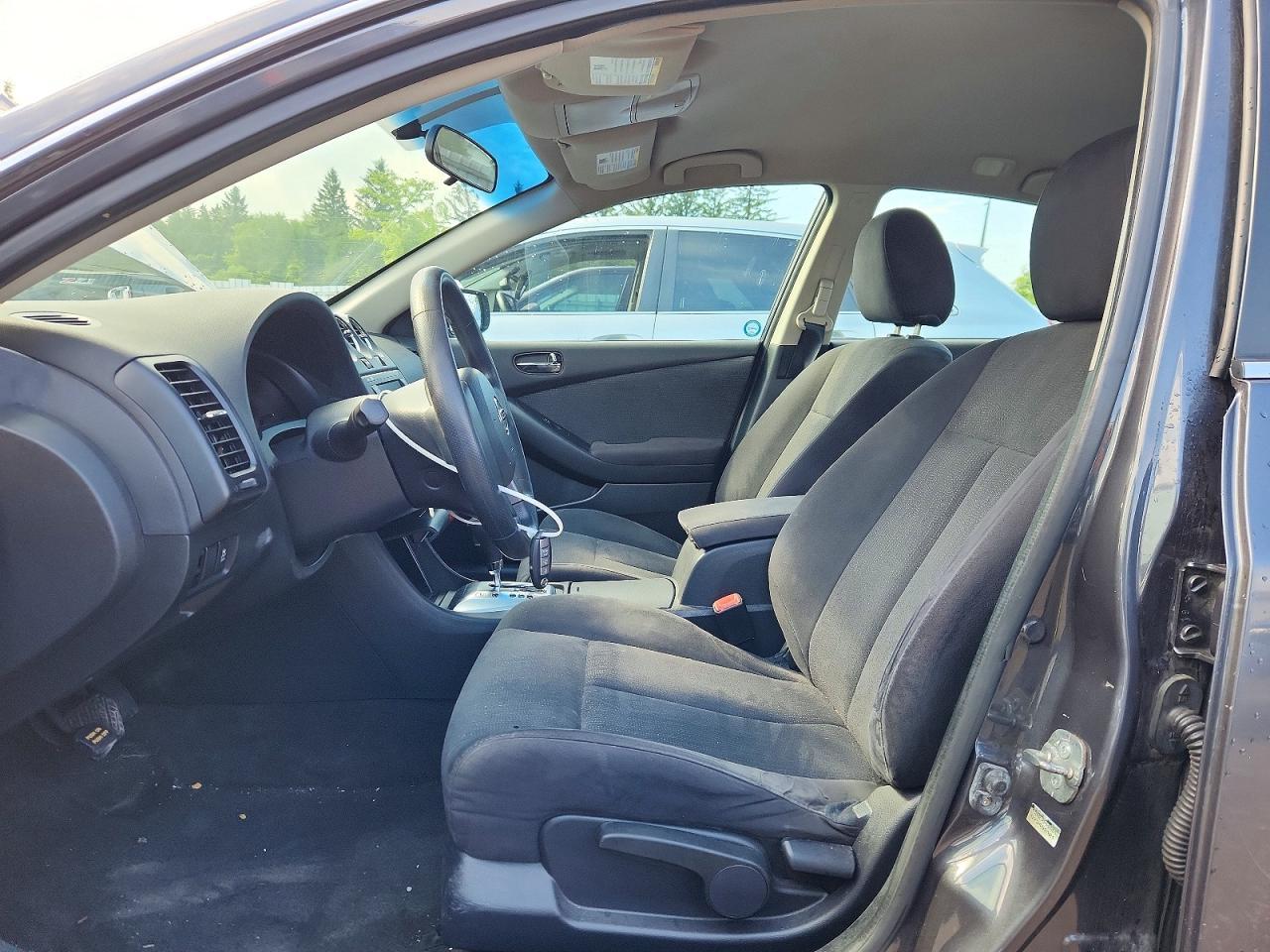 2012 NISSAN ALTIMA