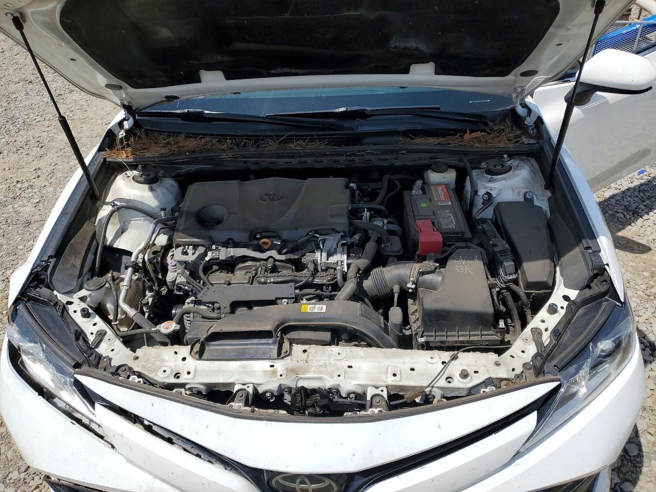 2018 TOYOTA CAMRY