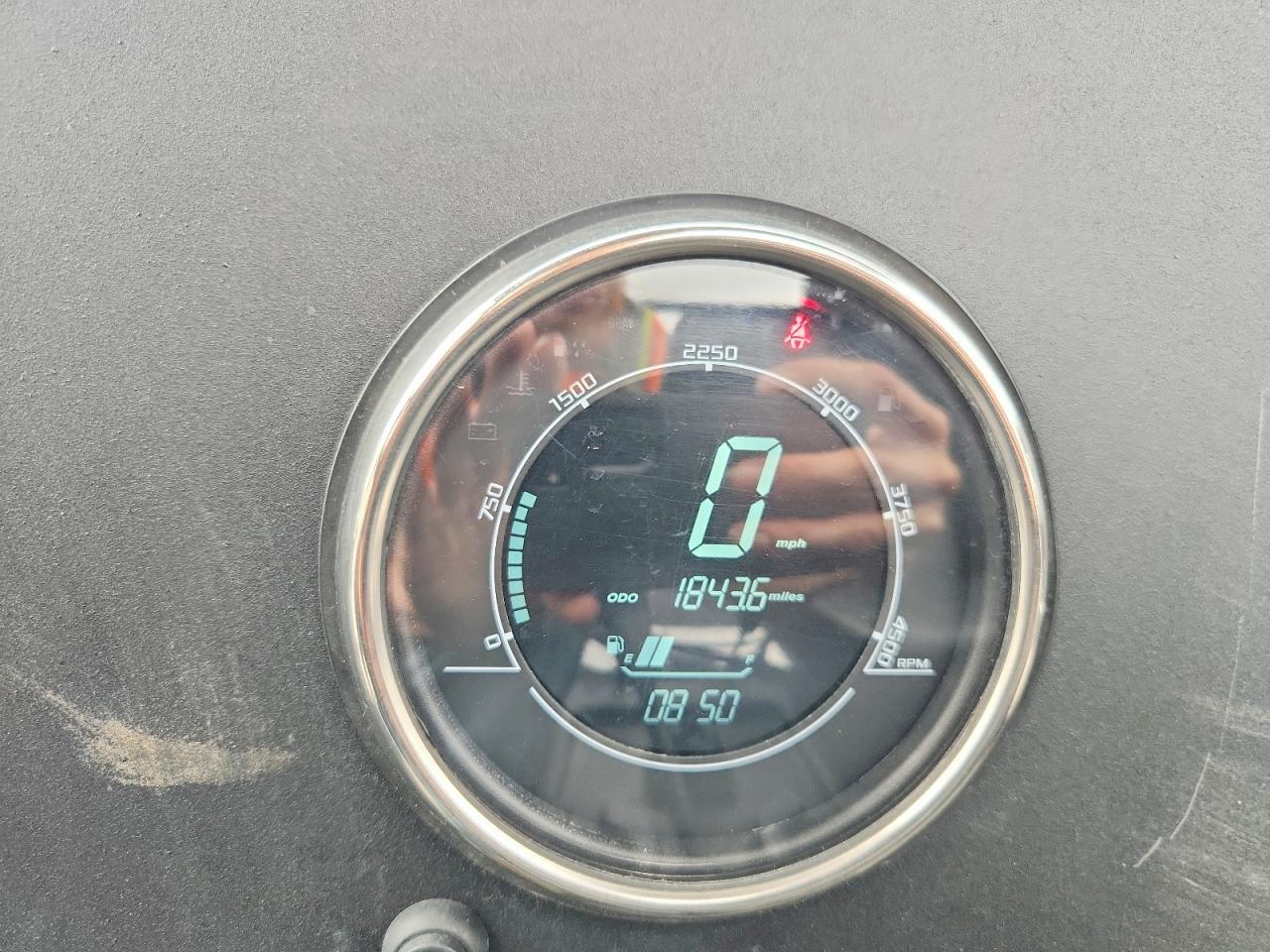 2024 MAHINDRA ROXOR
