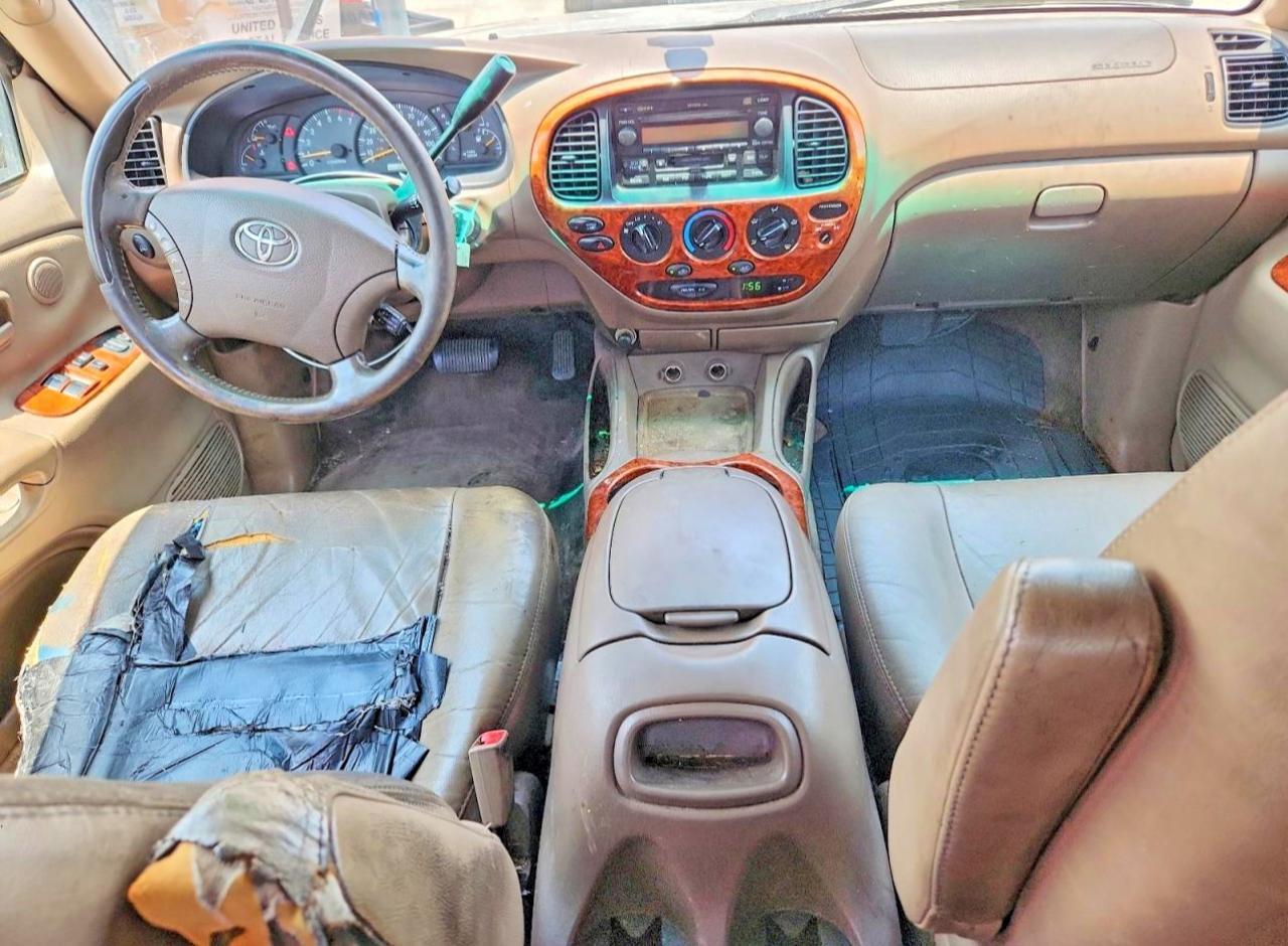 2004 TOYOTA TUNDRA