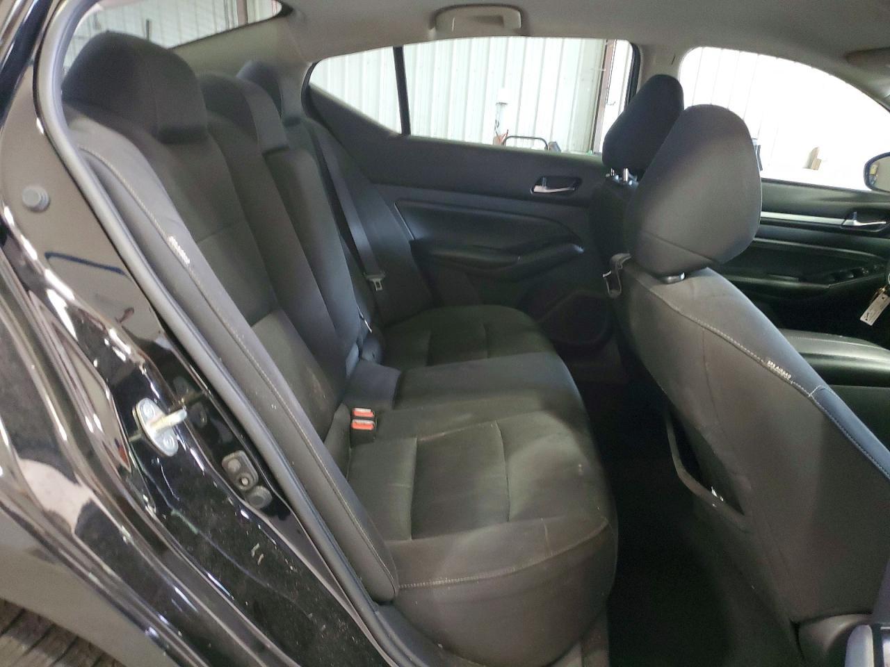 2021 NISSAN ALTIMA