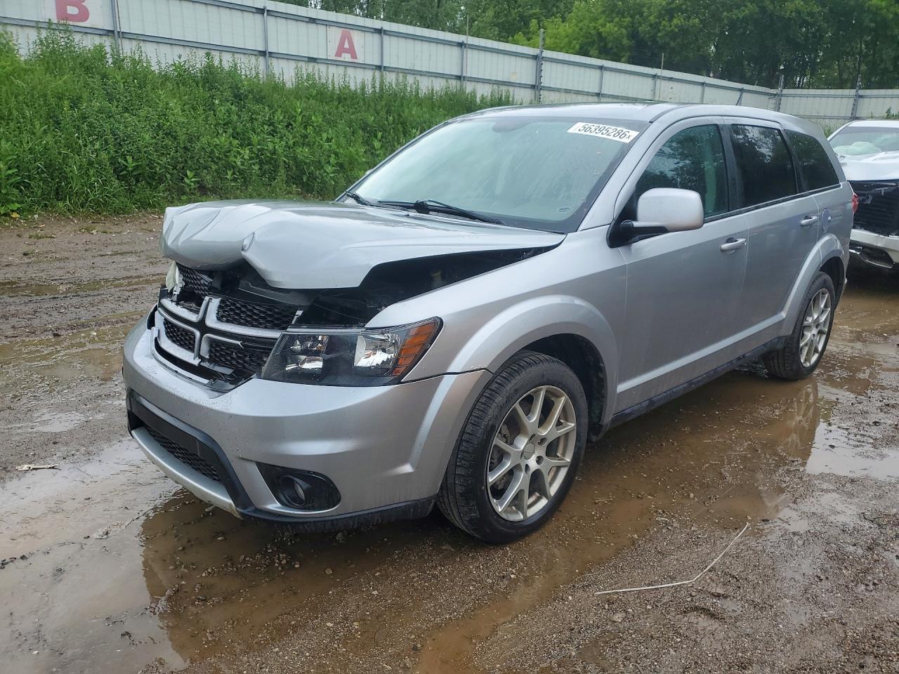 2015 DODGE JOURNEY