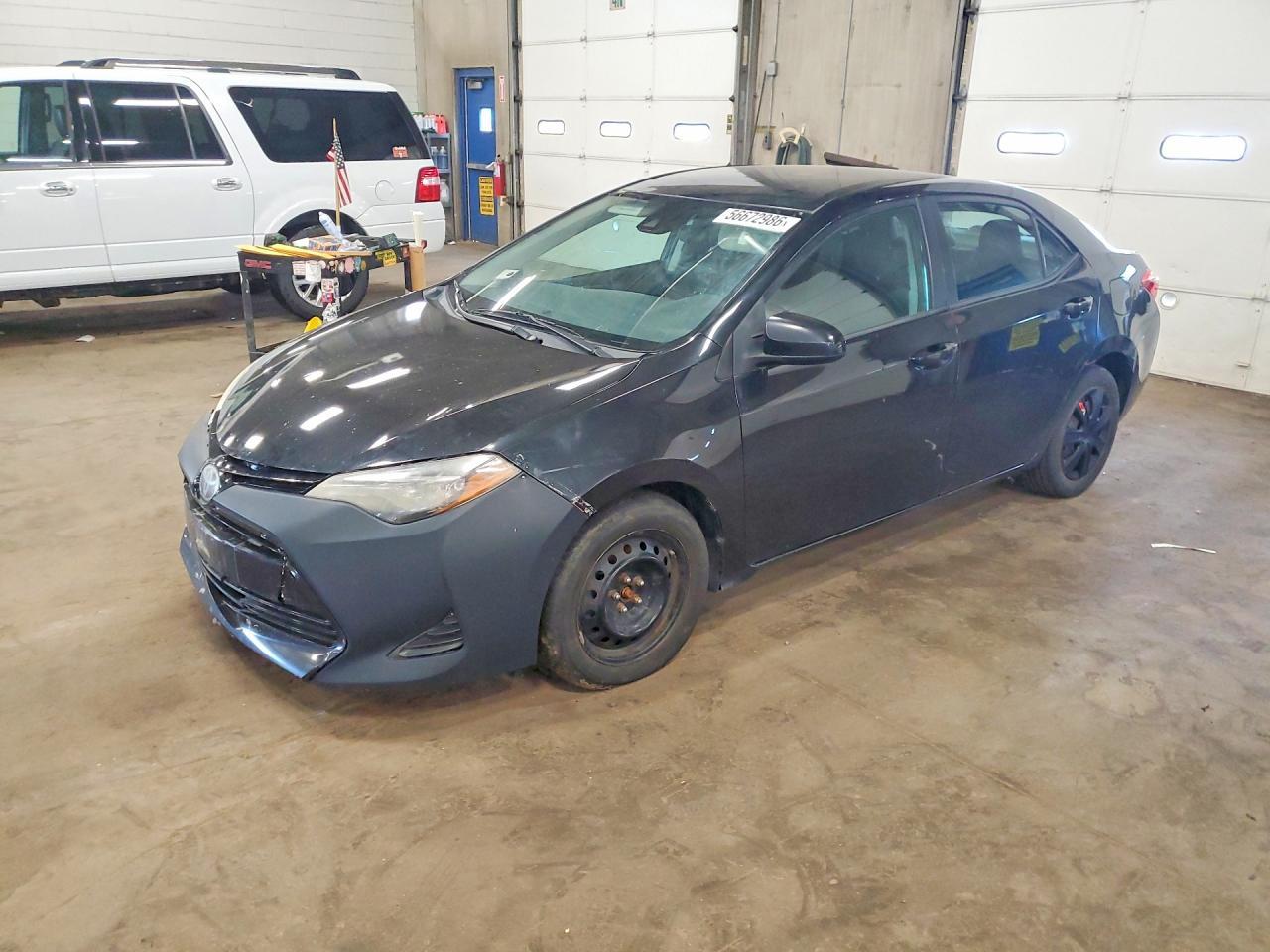2019 TOYOTA COROLLA