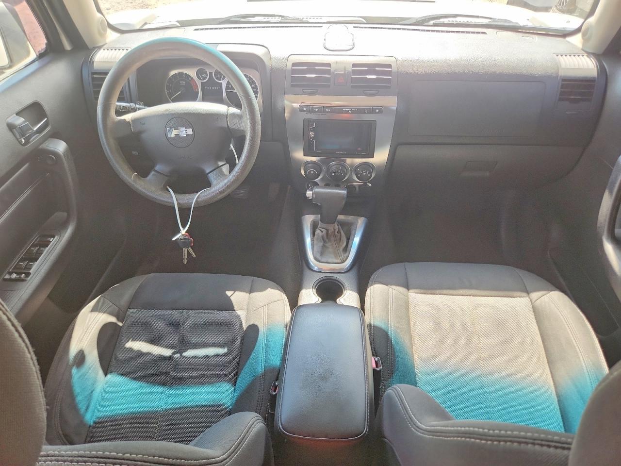 2006 HUMMER H3