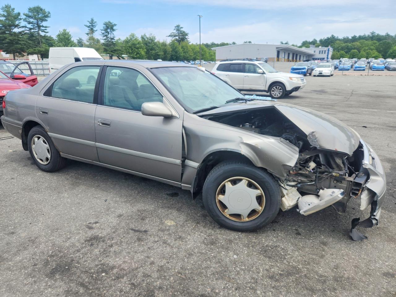 2000 TOYOTA CAMRY