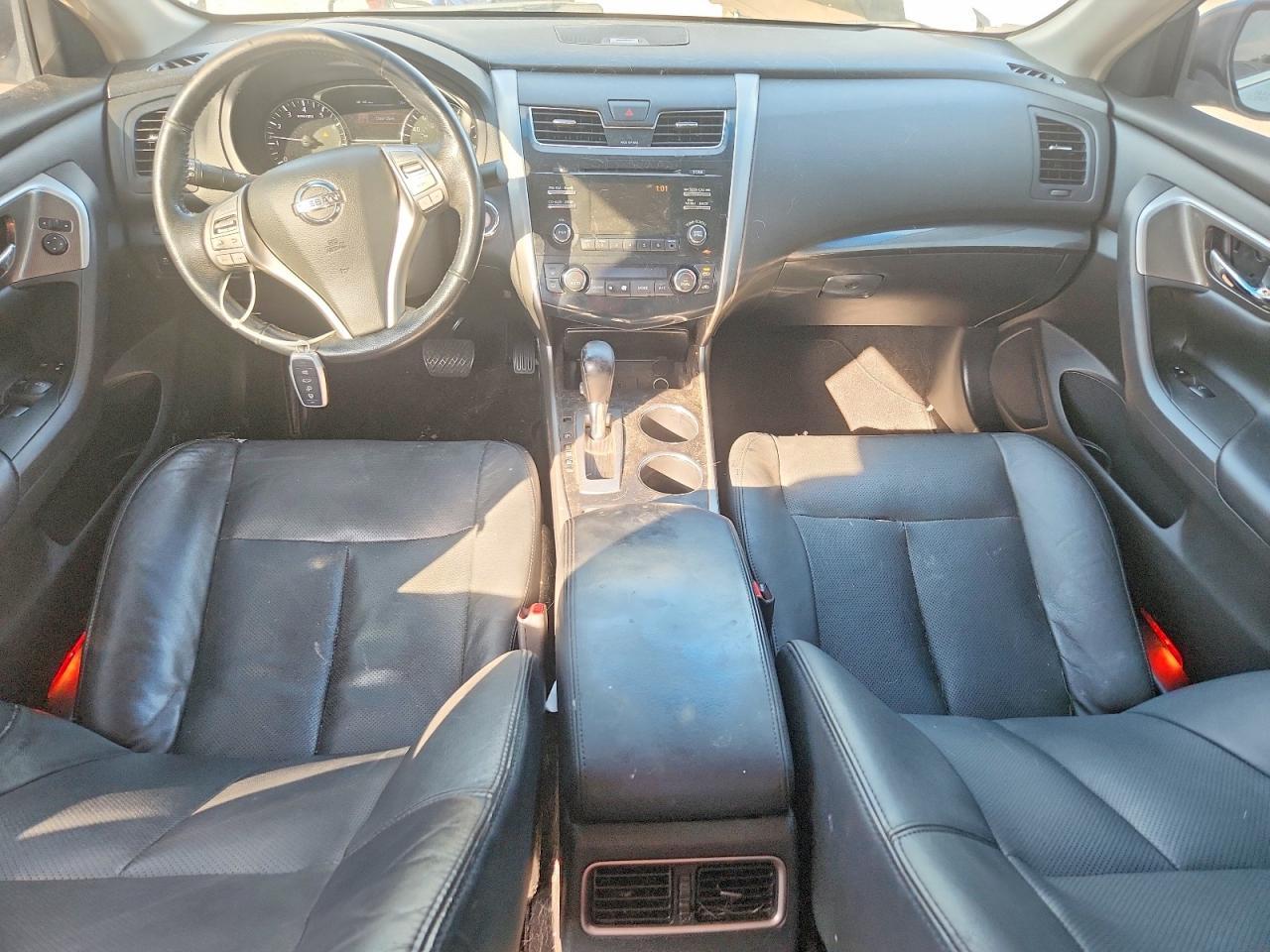 2013 NISSAN ALTIMA