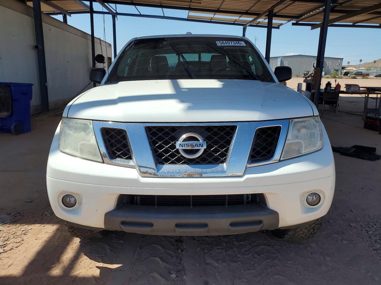 2016 NISSAN Frontier