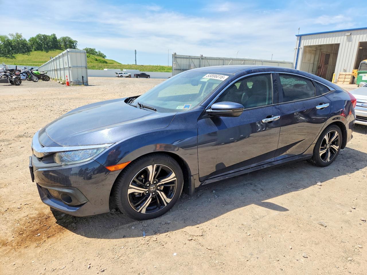 2018 HONDA CIVIC