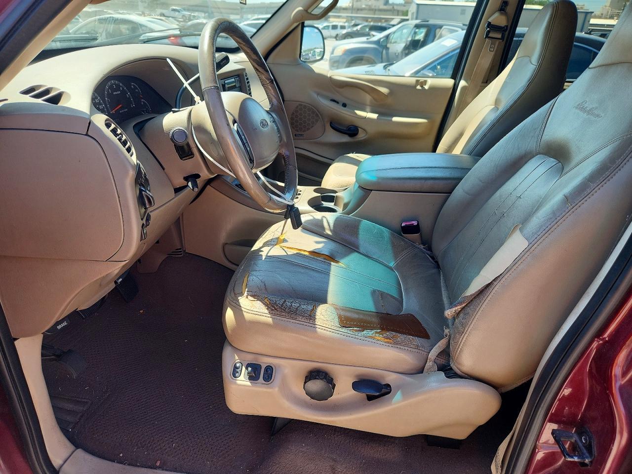 2000 FORD Expedition