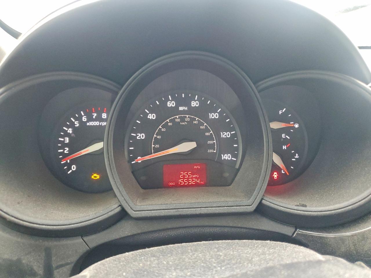2017 KIA RIO