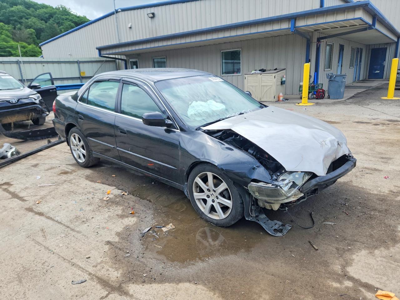 1998 HONDA ACCORD
