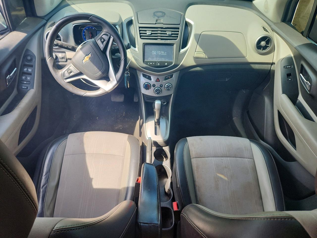2016 CHEVROLET TRAX
