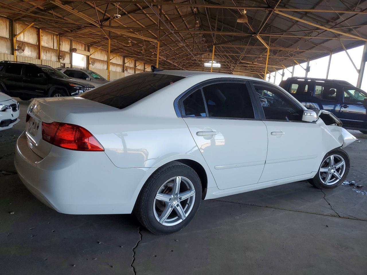 2010 KIA OPTIMA