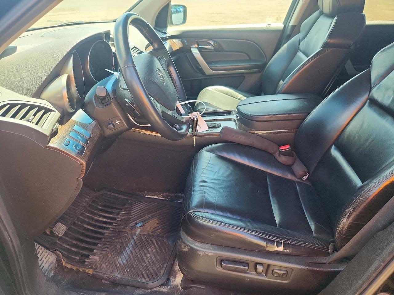 2011 ACURA MDX