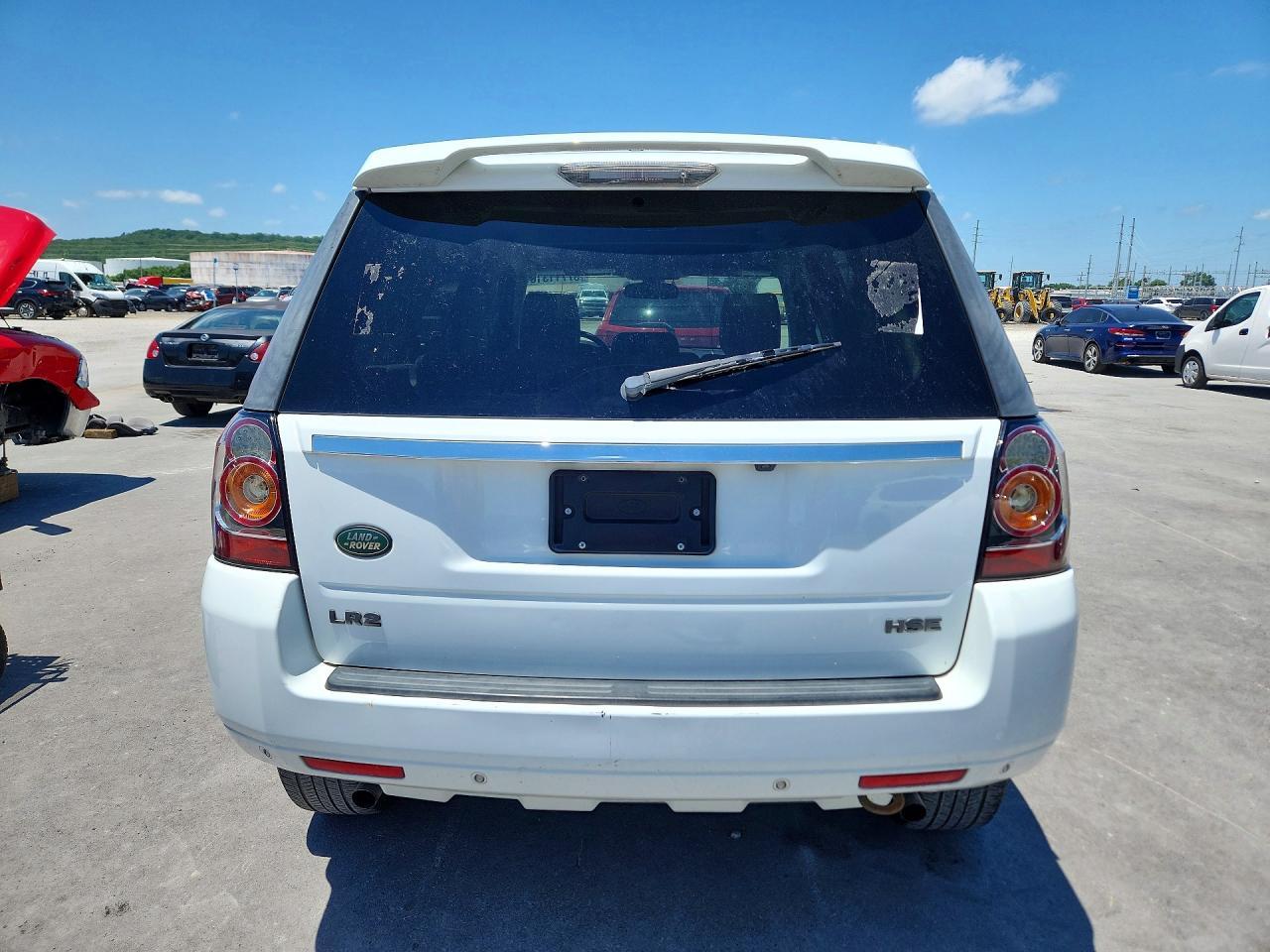2013 LAND ROVER LR2
