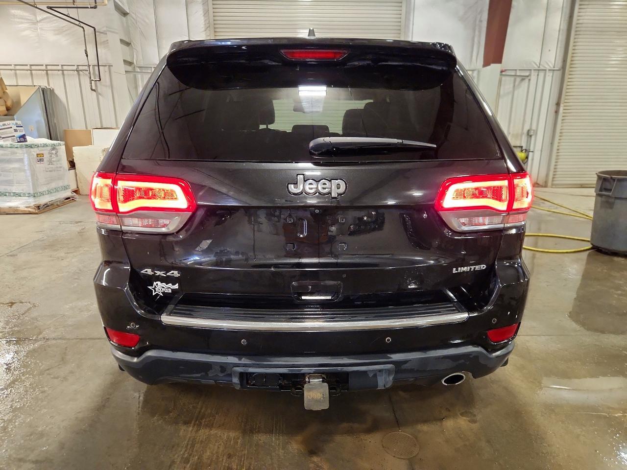 2015 JEEP Grand Cherokee
