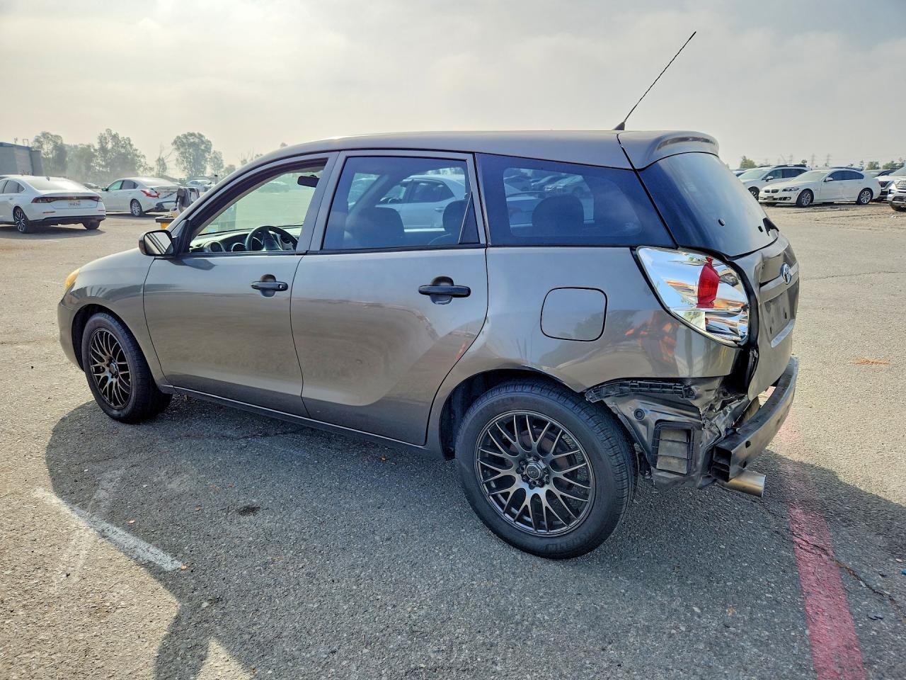 2007 TOYOTA COROLLA