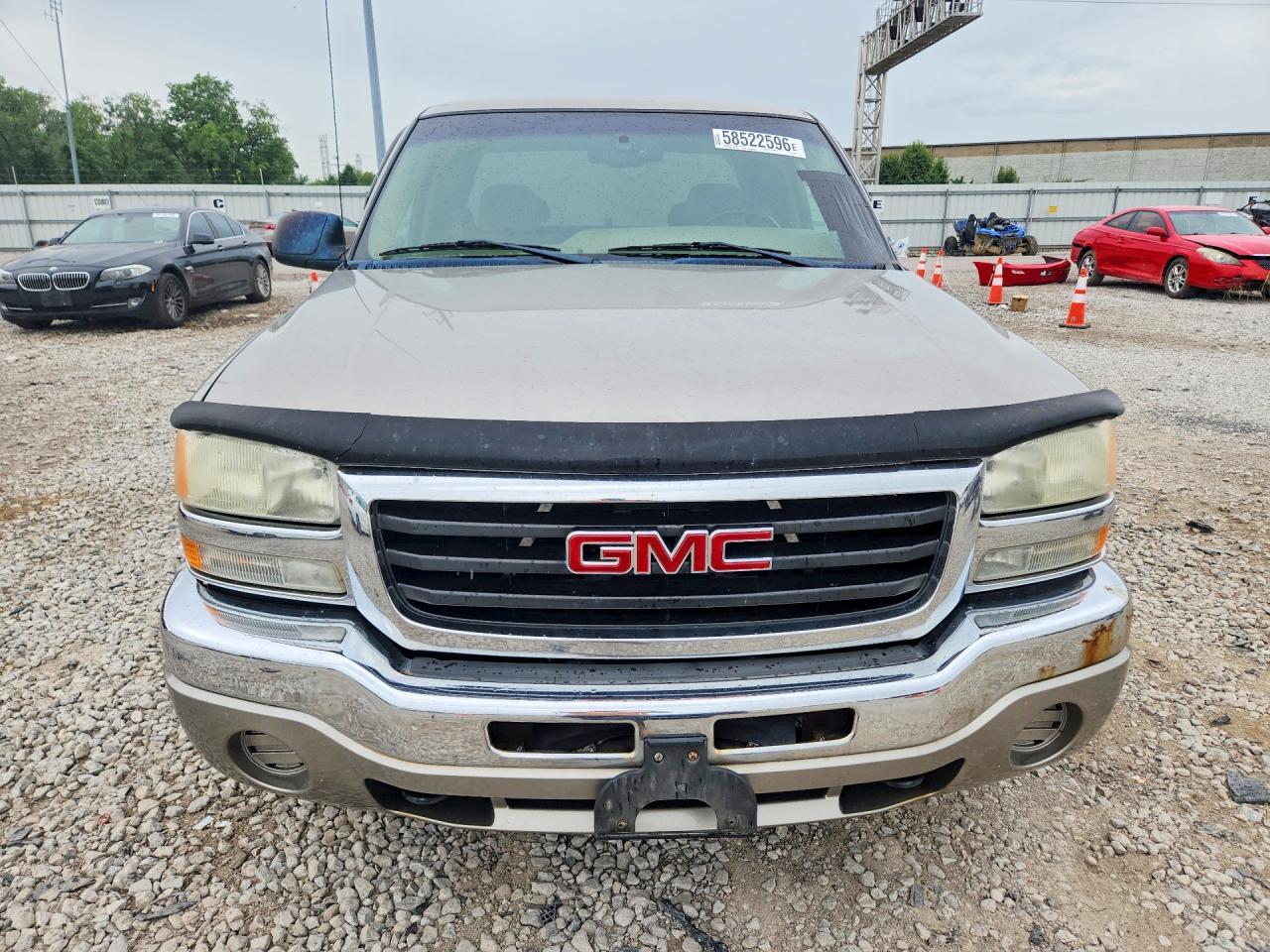 2003 GMC Sierra
