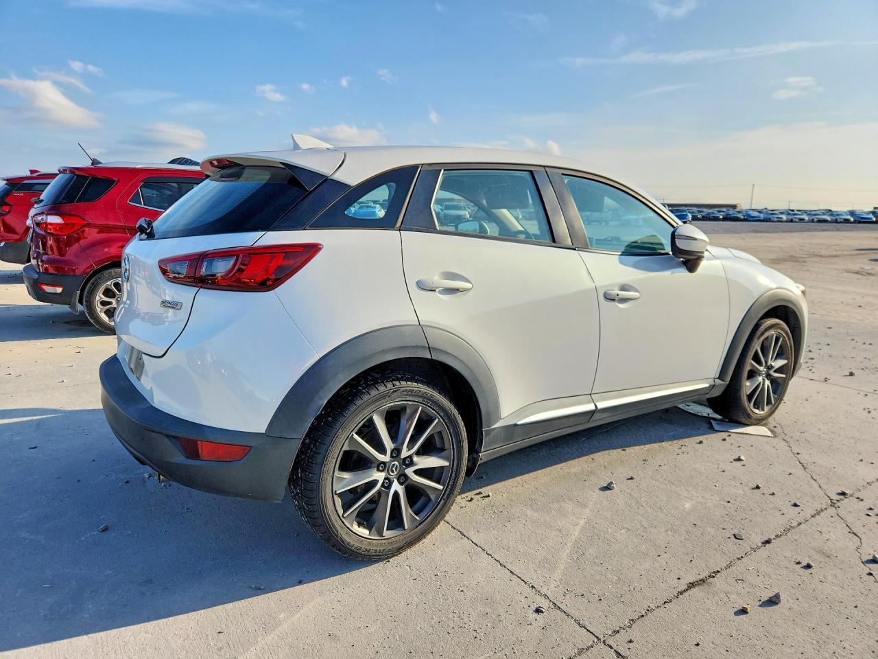 2017 MAZDA CX-3