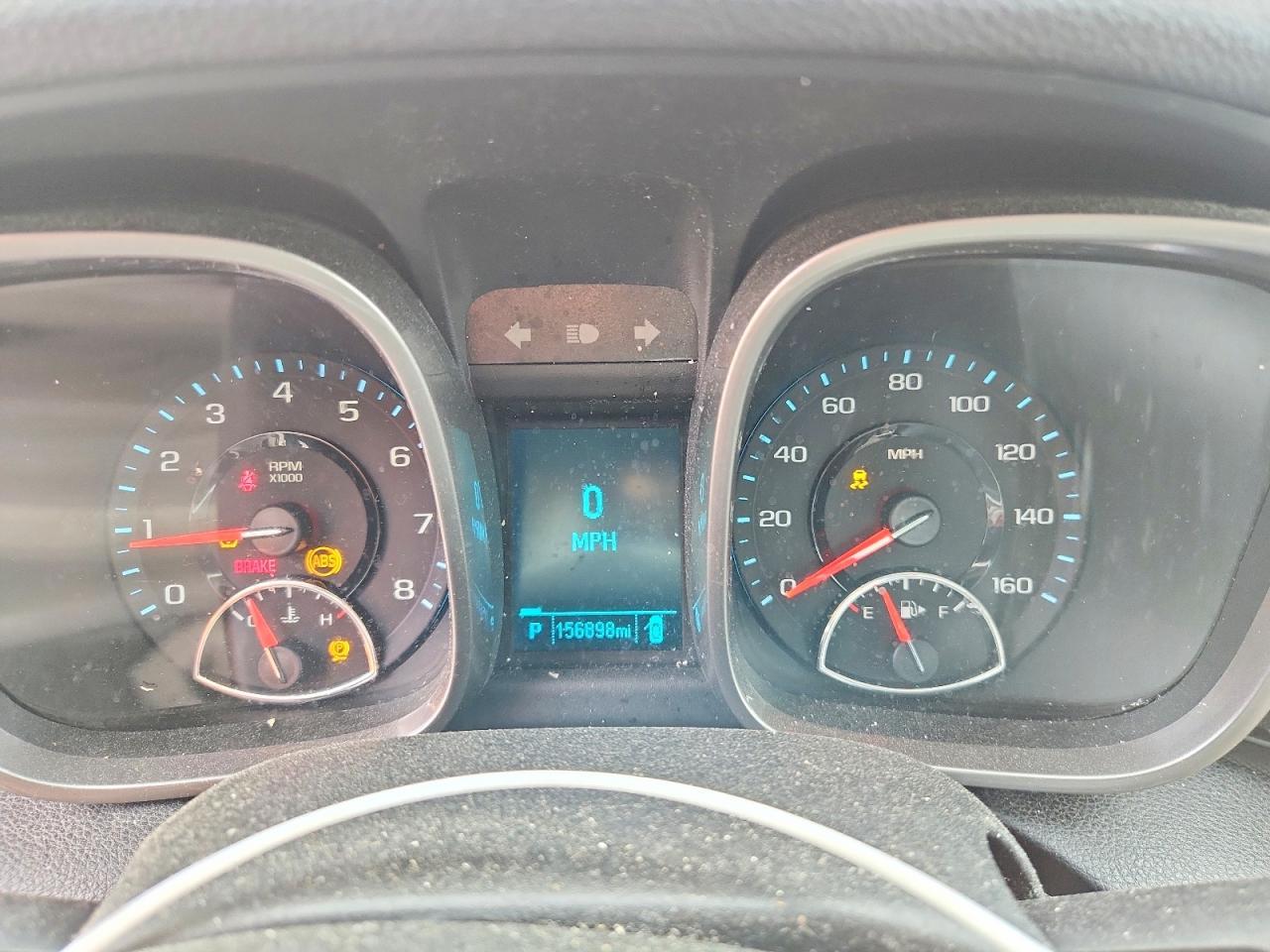 2013 CHEVROLET MALIBU