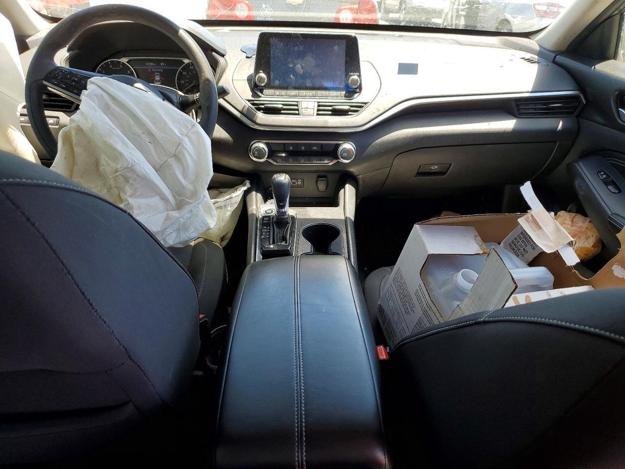 2019 NISSAN ALTIMA