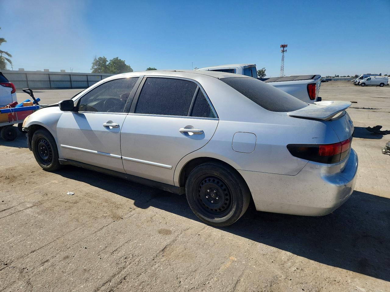 2003 HONDA ACCORD