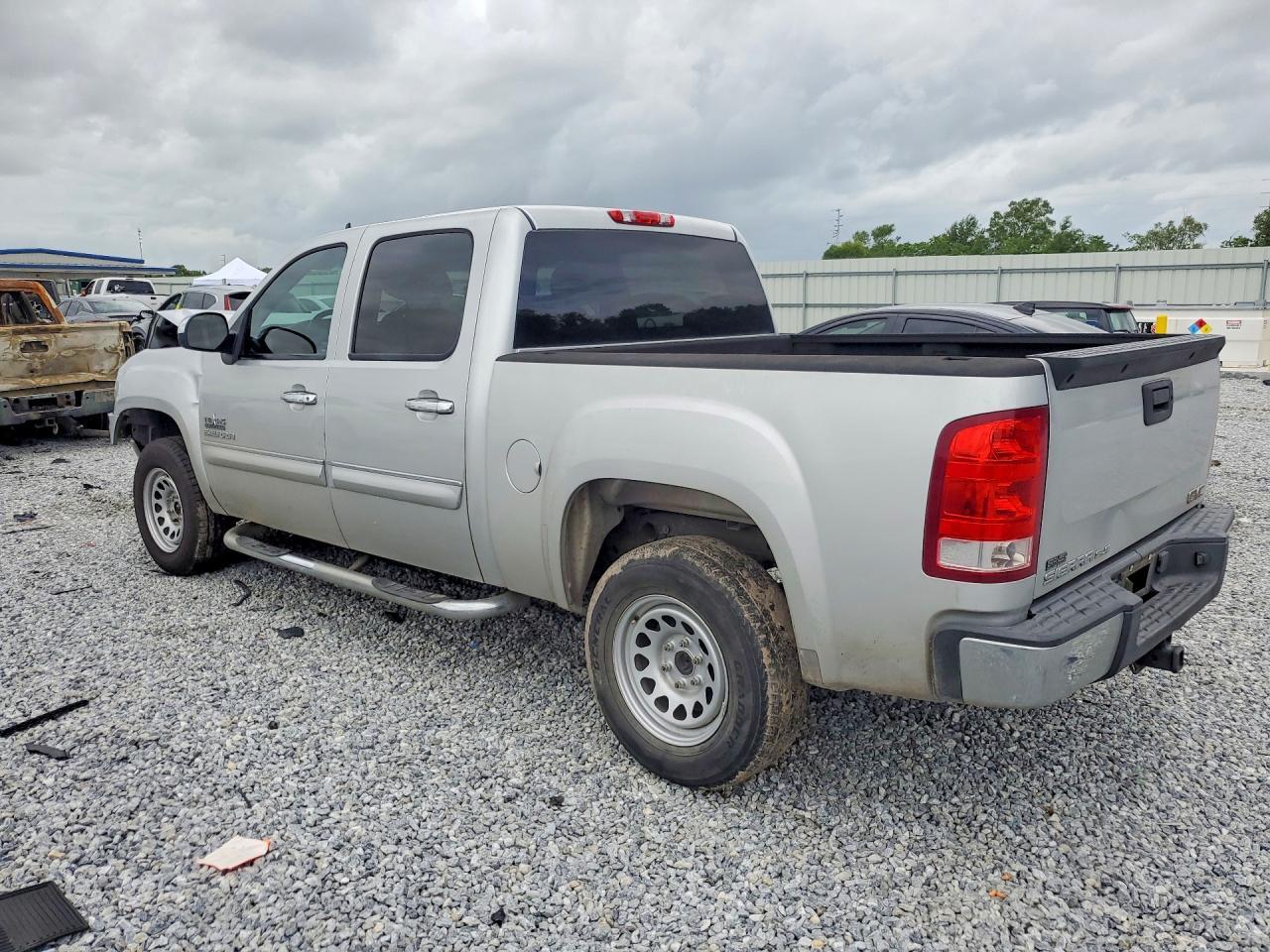 2013 GMC Sierra