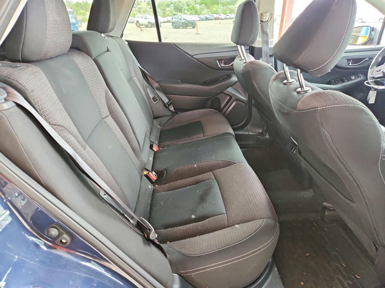 2023 SUBARU Outback