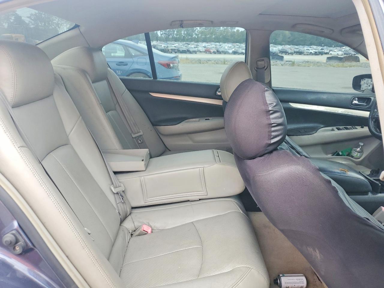 2008 INFINITI G35