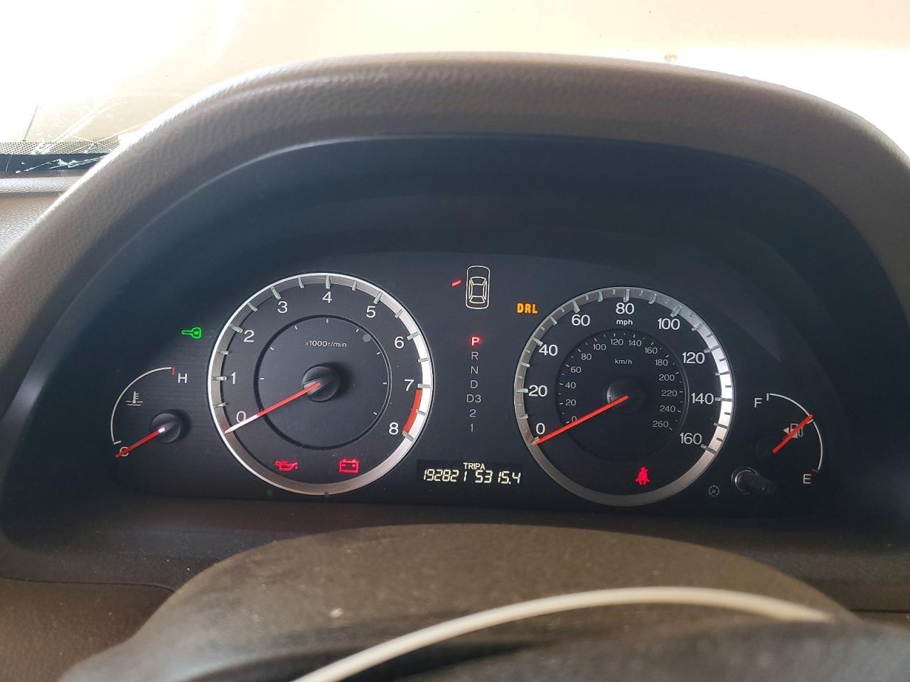 2008 HONDA ACCORD