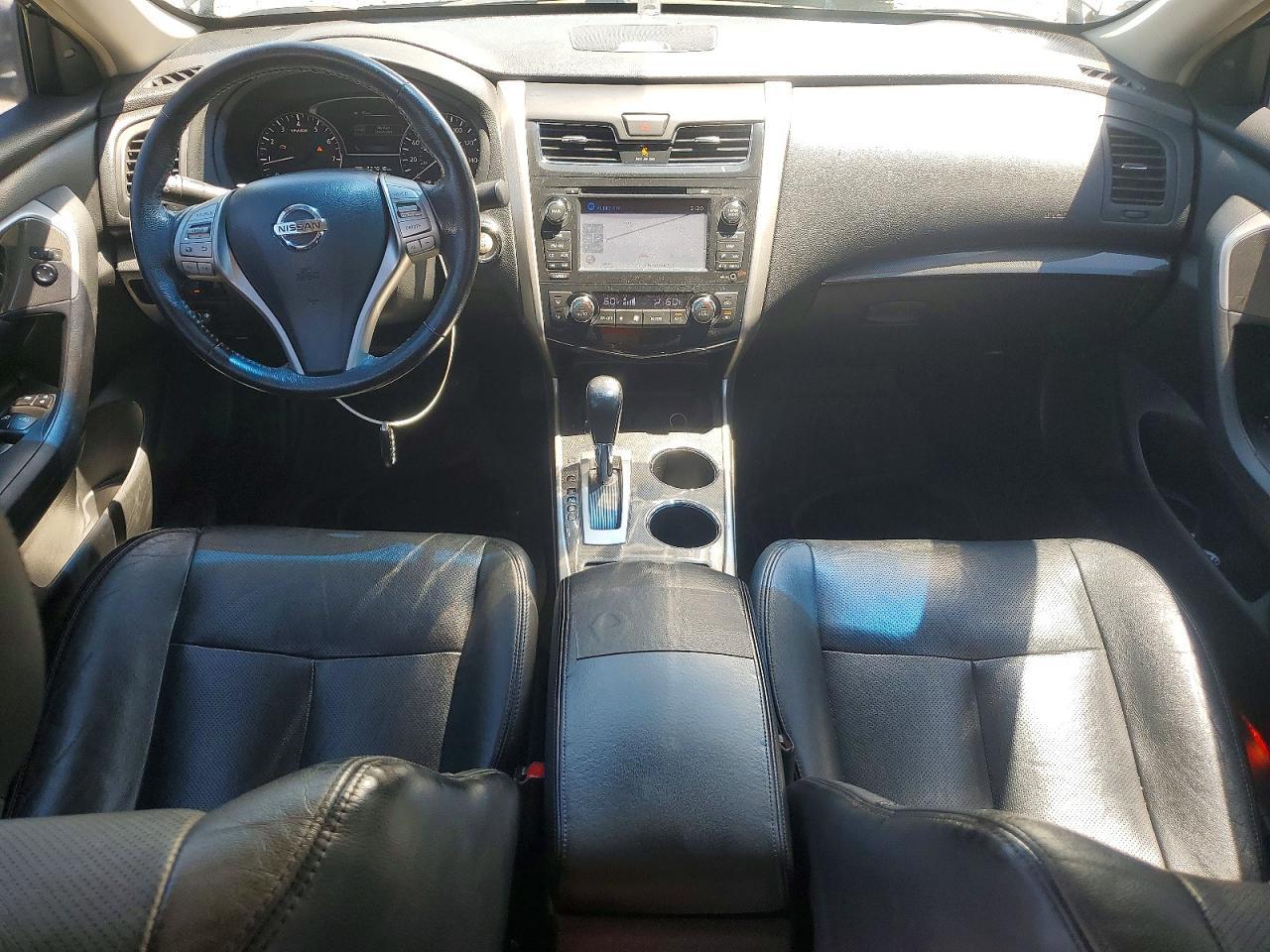 2013 NISSAN ALTIMA