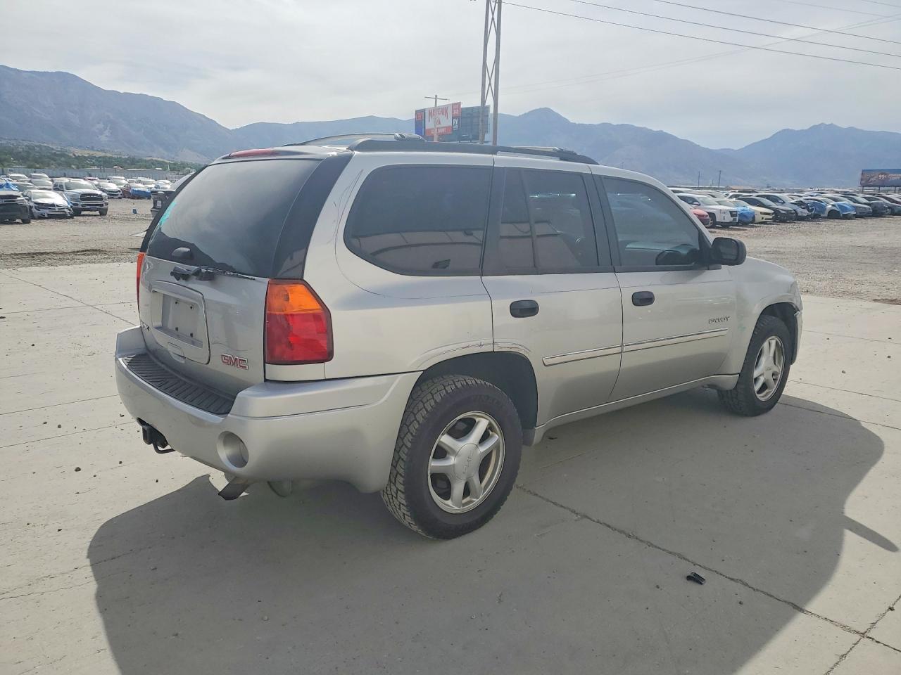 2006 GMC Envoy