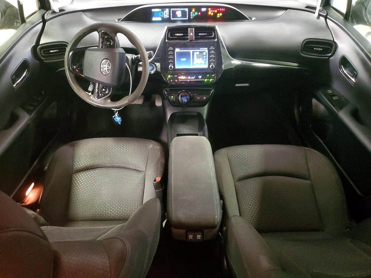 2020 TOYOTA PRIUS