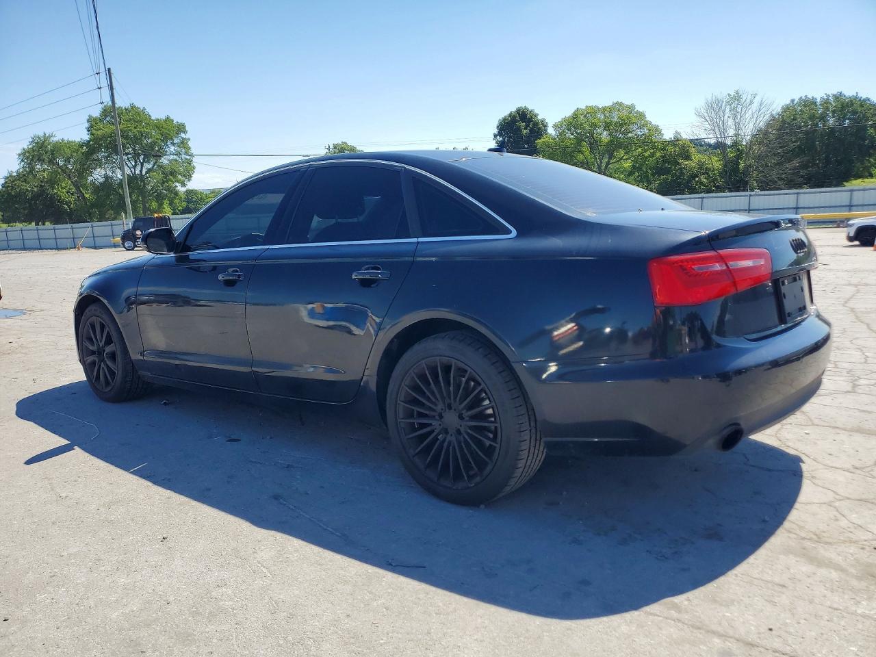 2014 AUDI A6
