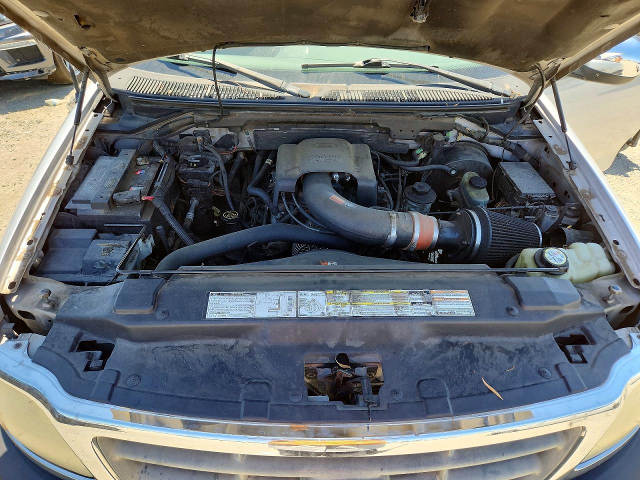 2001 FORD F-150 Lightning