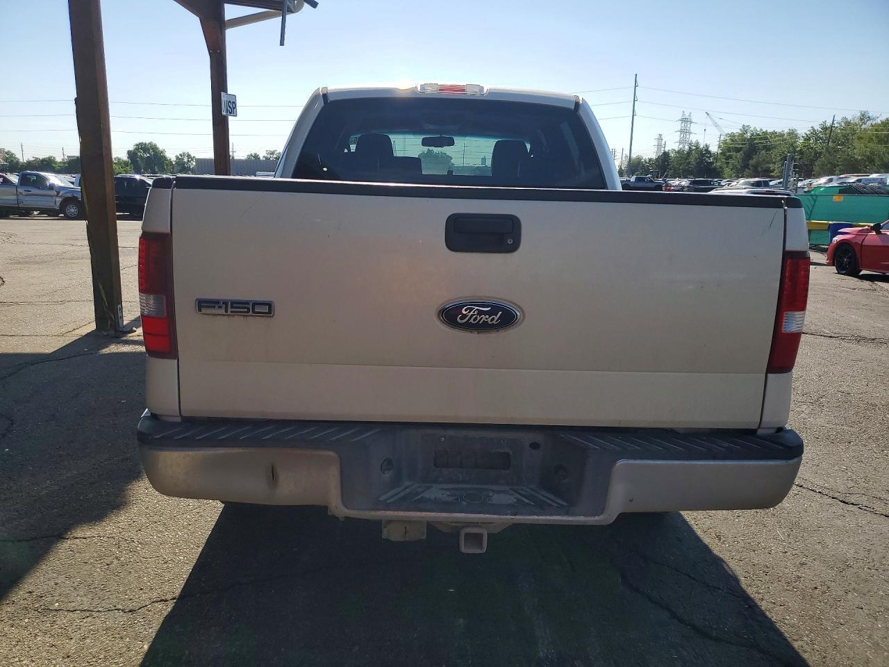 2008 FORD F-150 Lightning